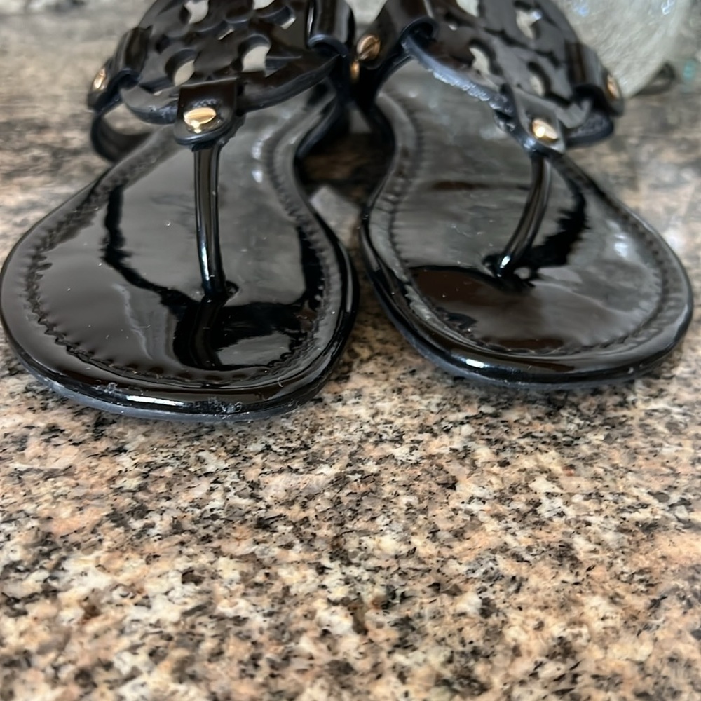 Tory Burch Miller Sandals - Picture 6 of 15